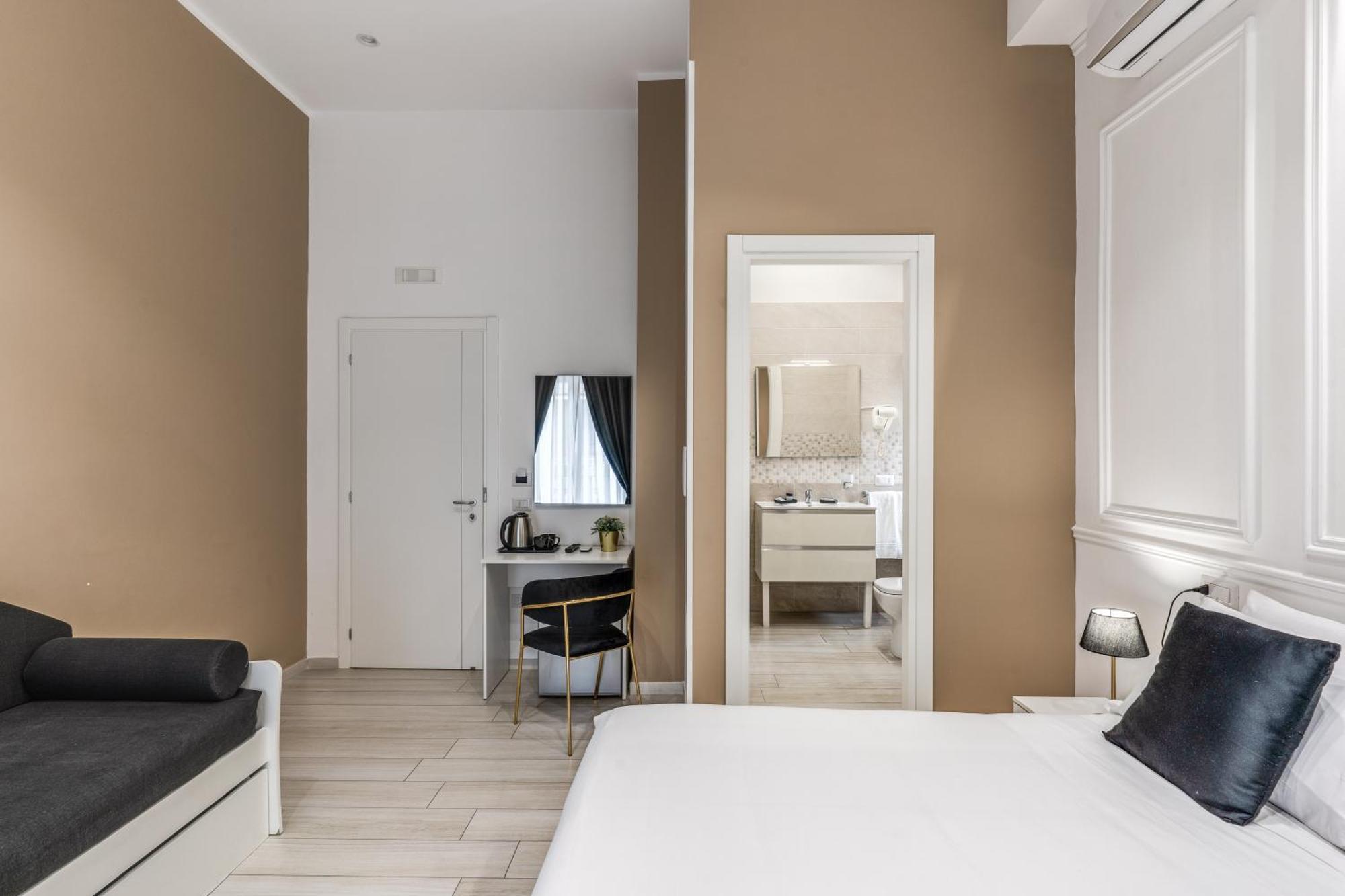 Casa de hóspedes Raggio Di Sole 2 Nápoles
