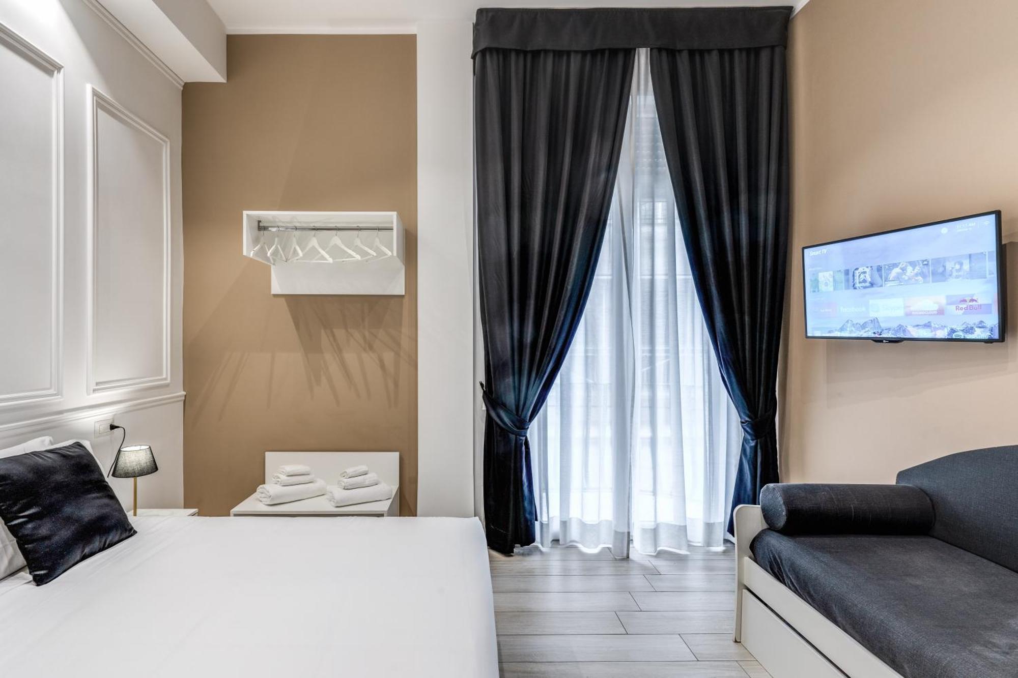 Raggio Di Sole 2 Guest house Naples