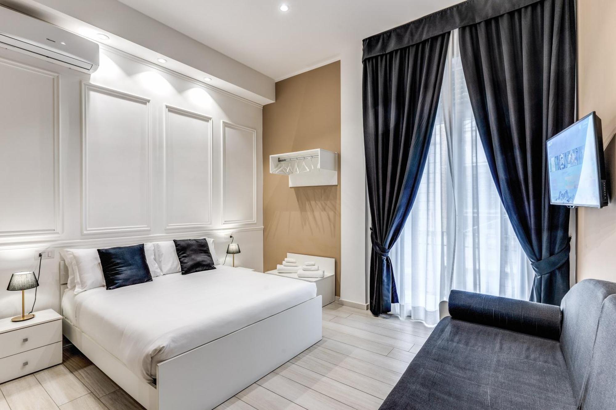 Maison d'hôtes Raggio Di Sole 2 Naples